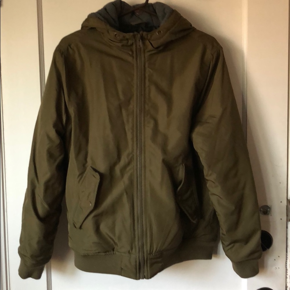 Puffer coat
